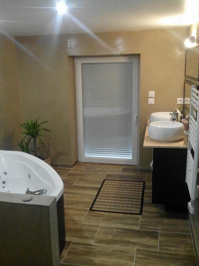 Chambre Zen Panazol Zewnętrze zdjęcie