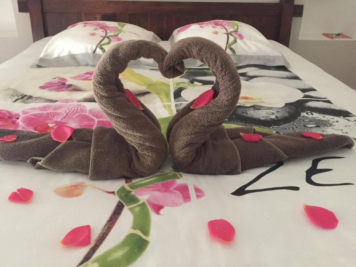 Chambre Zen Panazol Zewnętrze zdjęcie