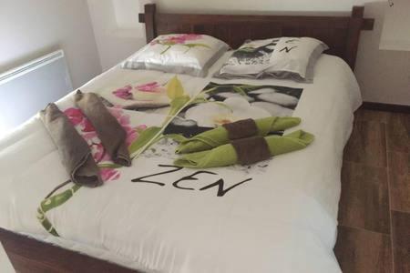 Chambre Zen Panazol Zewnętrze zdjęcie
