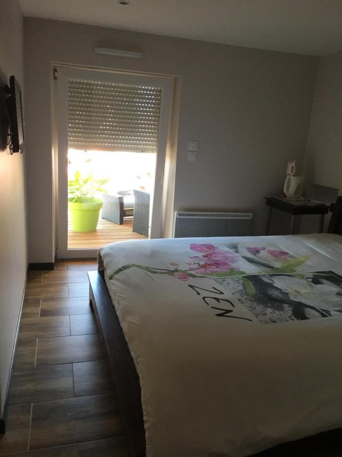 Chambre Zen Panazol Zewnętrze zdjęcie